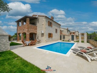 Villa Zadar Registrazione all'aperto 4