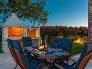 Villa Zadar Registrazione all'aperto 5