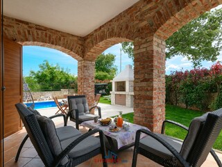 Villa Zadar Registrazione all'aperto 11