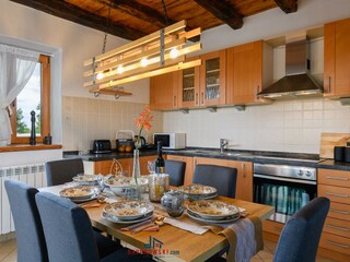 Villa Zadar Caratteristiche 19