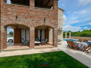 Villa Zadar Registrazione all'aperto 10