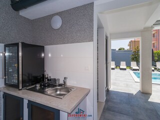 Villa Medulin Grabación al aire libre 8