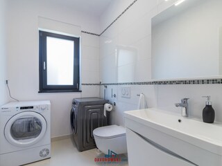 Villa Medulin Pianta del piano 22