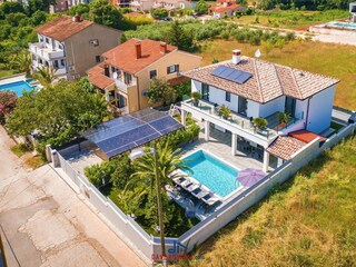 Villa Medulin Grabación al aire libre 6