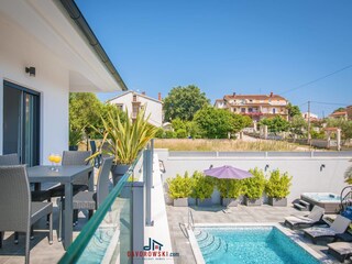 Villa Medulin Registrazione all'aperto 4