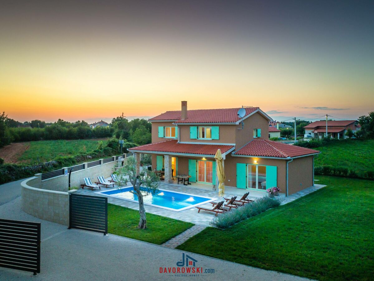 Villa Divšići Enregistrement extérieur 1