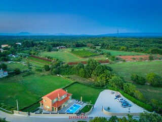 Villa Divšići Entorno 25