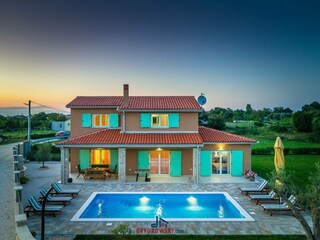 Villa Divšići Grabación al aire libre 10