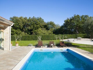 Villa Divšići Buitenaudio-opname 5