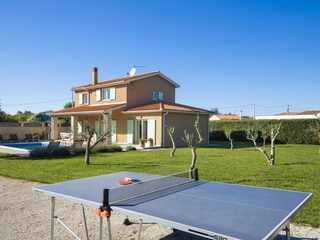 Villa Divšići Buitenaudio-opname 6