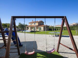 Villa Divšići Registrazione all'aperto 7