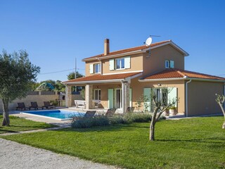 Villa Divšići Registrazione all'aperto 9