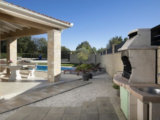 Villa Divšići Enregistrement extérieur 13