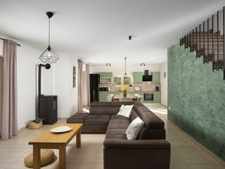 Villa Divšići Caratteristiche 23