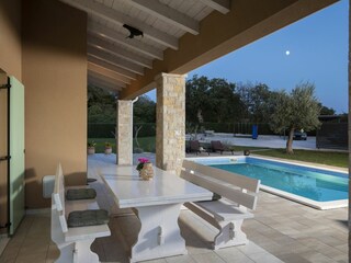 Villa Divšići Omgeving 43