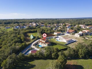 Villa Divšići Ambiente 49