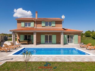 Villa Divšići Grabación al aire libre 2