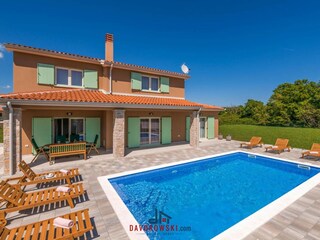 Villa Divšići Grabación al aire libre 8