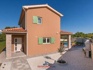 Villa Divšići Grabación al aire libre 9
