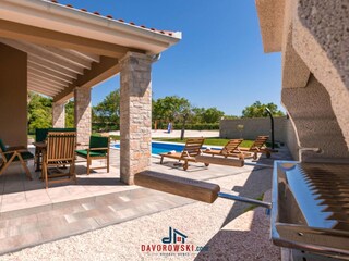 Villa Divšići Grabación al aire libre 5