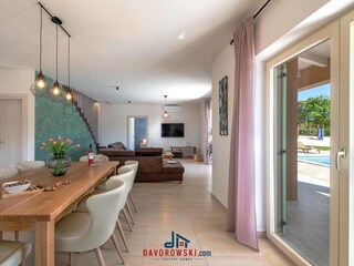 Villa Divšići Características 14