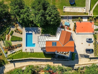 Villa Svetvinčenat Registrazione all'aperto 14