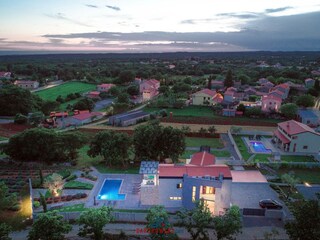 Villa Svetvinčenat Grabación al aire libre 19