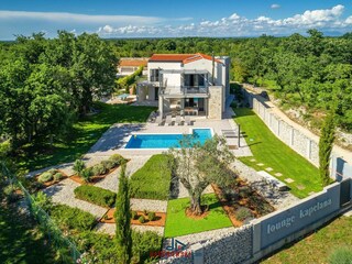Villa Svetvinčenat Outdoor Recording 1