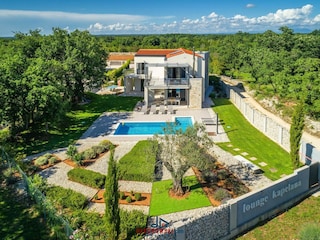 Villa Svetvinčenat Registrazione all'aperto 1