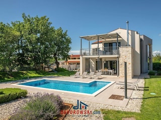 Villa Svetvinčenat Registrazione all'aperto 4