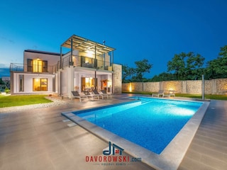 Villa Svetvinčenat Registrazione all'aperto 2