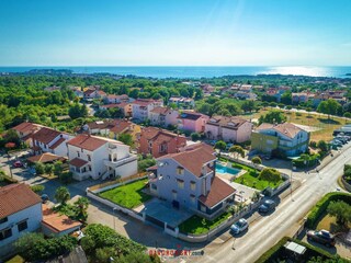 Villa Porec Enregistrement extérieur 10