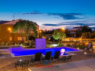 Villa Porec Grabación al aire libre 8