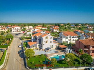 Villa Porec Enregistrement extérieur 3