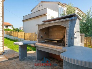 Villa Porec Grabación al aire libre 4