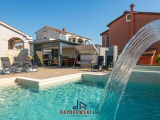 Villa Porec Grabación al aire libre 7