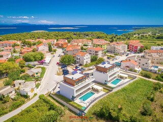 Villa Premantura Registrazione all'aperto 11