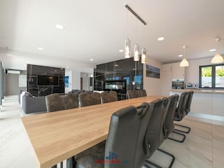 Villa Premantura Pianta del piano 47