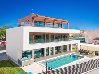 Villa Premantura Registrazione all'aperto 2