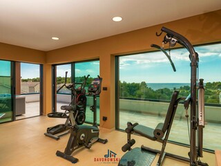 Villa Premantura Caratteristiche 18