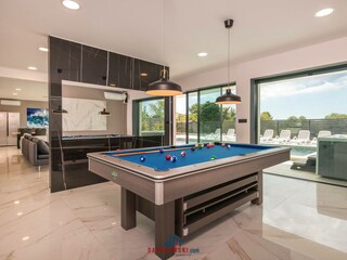 Villa Premantura Caratteristiche 21