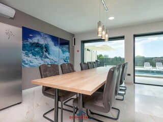 Villa Premantura Caratteristiche 29