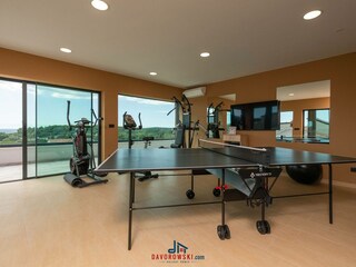 Villa Premantura Caratteristiche 19