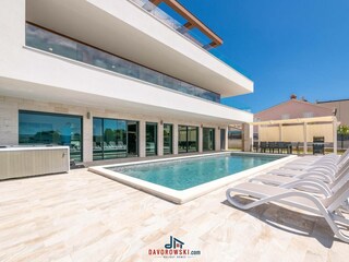 Villa Premantura Registrazione all'aperto 6