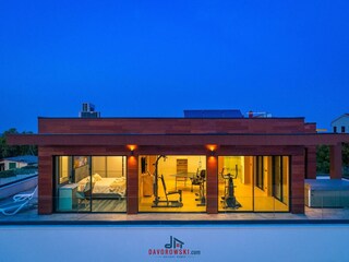 Villa Premantura Registrazione all'aperto 14