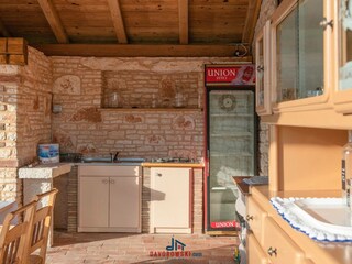 Casa per le vacanze Svetvinčenat Registrazione all'aperto 11