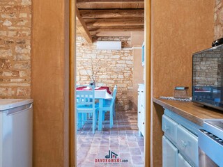 Casa per le vacanze Svetvinčenat Pianta del piano 39