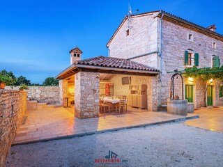 Casa per le vacanze Svetvinčenat Registrazione all'aperto 3