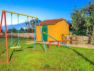 Casa per le vacanze Svetvinčenat Registrazione all'aperto 6