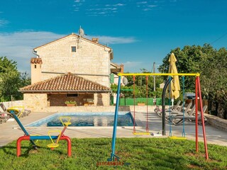 Casa per le vacanze Svetvinčenat Registrazione all'aperto 5